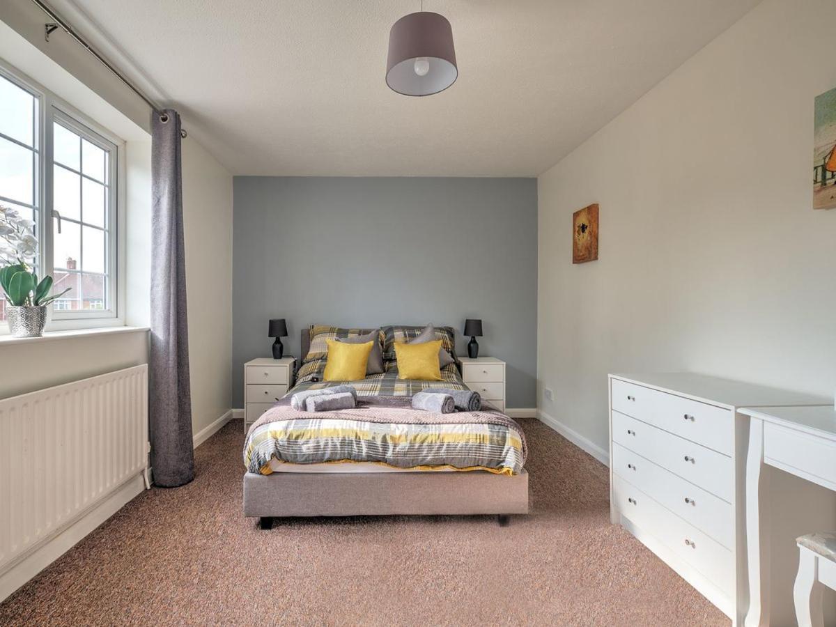 Castleton Boulevard Skegness Exterior foto